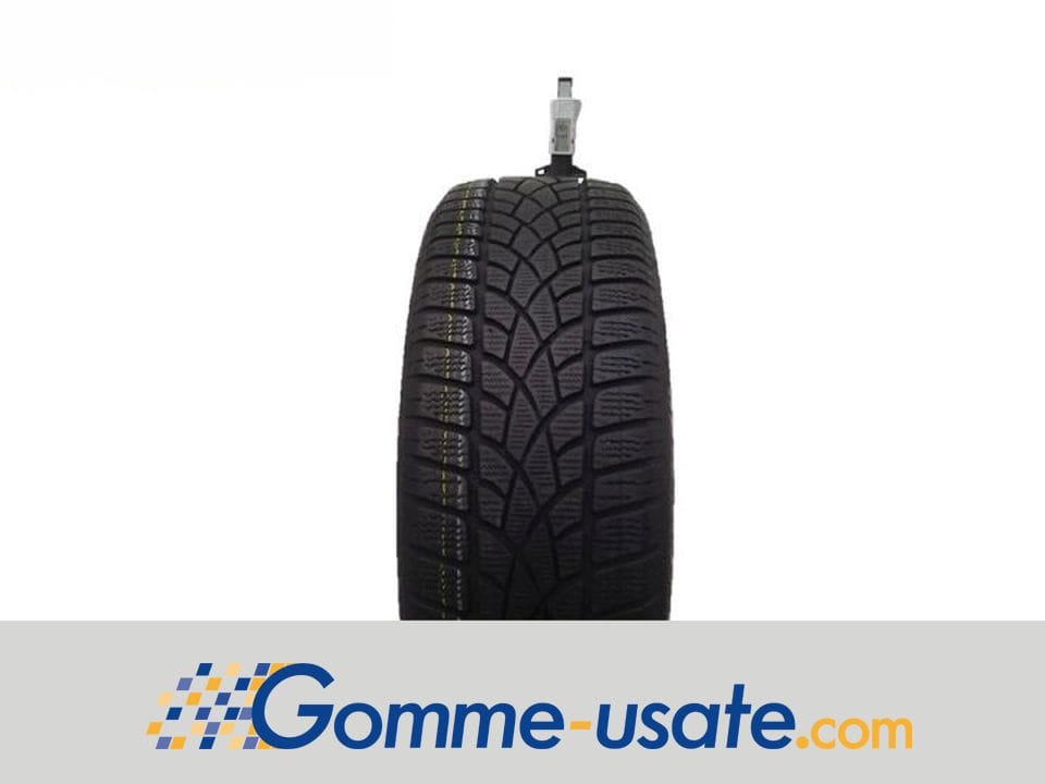Thumb Dunlop Gomme Usate Dunlop 235/60 R17 102H Sp Winter Sport 3D M+S (60%) pneumatici usati Invernale_2